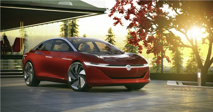 Vw Id Vizzion Sedan To Be Revealed In Production Ready Form At Beijing