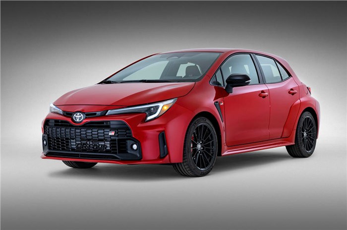 Toyota GR Corolla details, specifications, power output, price