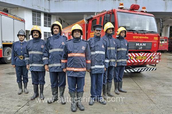 Red Alert: A close look at Mumbai's fire brigade