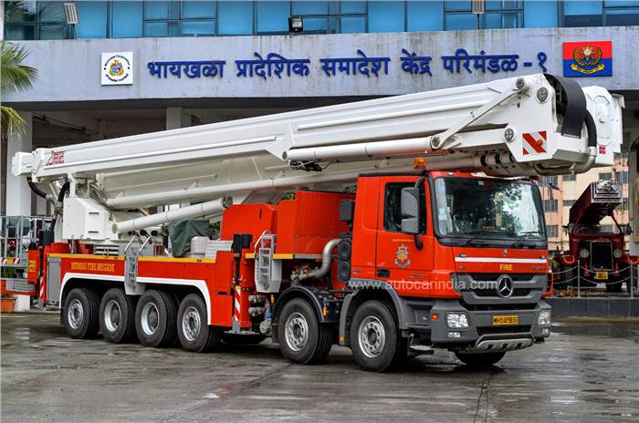 Red Alert: A close look at Mumbai's fire brigade