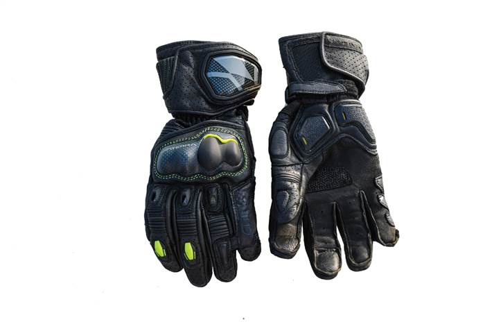 Viaterra Grid 2 gloves review