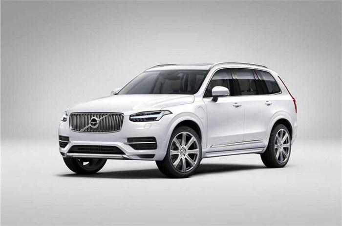 Volvo increases prices of the S90, XC40, XC60, and XC90 in April