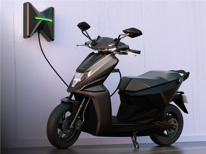 of Simple ONE electric scooter again Autocar India