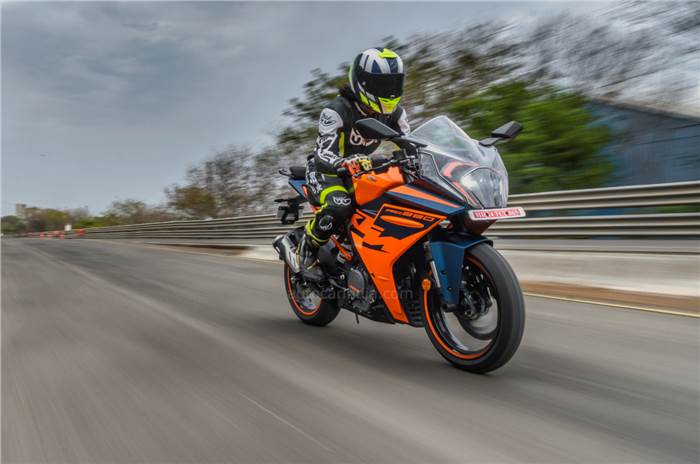 2022 KTM RC 390 review: opening new doors