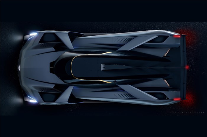 WEC: Cadillac Reveals its 2023 Hypercar Project