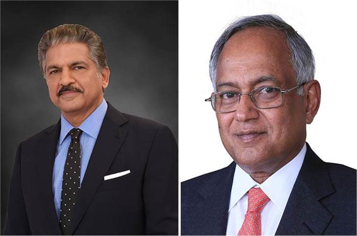 Anand Mahindra, Venu Srinivasan join RBI central board