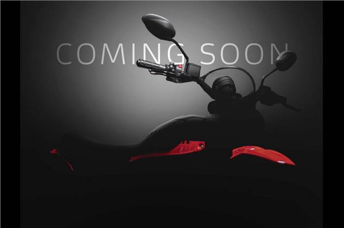 Ducati Scrambler Urban Motard teaser image