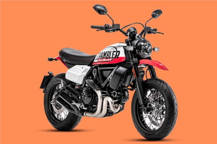 Ducati Scrambler Urban Motard launched at Rs 11.49 lakh