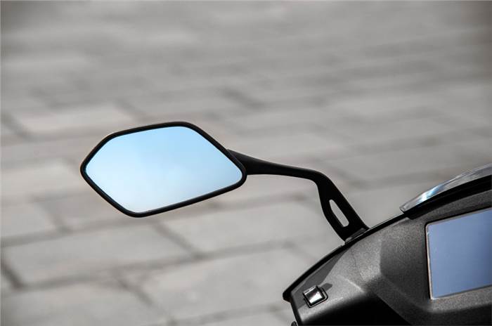 Ather 450X Gen 3 new mirror