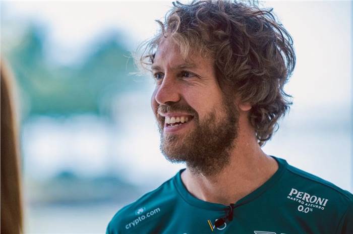 Sebastian Vettel retiring from F1 at end of 2022