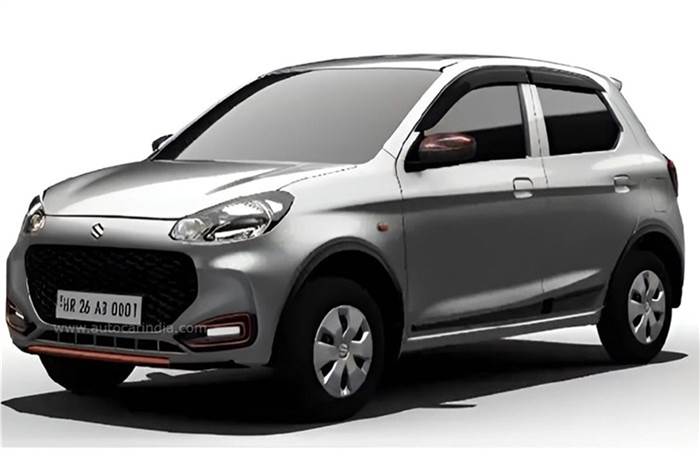 Maruti Alto K10