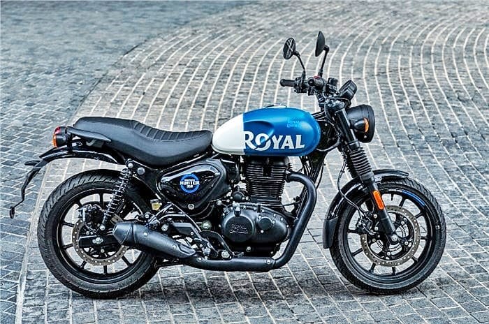 Royal Enfield Hunter 350 India launch price Rs 1.50 lakh | Autocar India