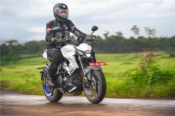 Zontes 350R review: Can it carve out a niche for itself? 
