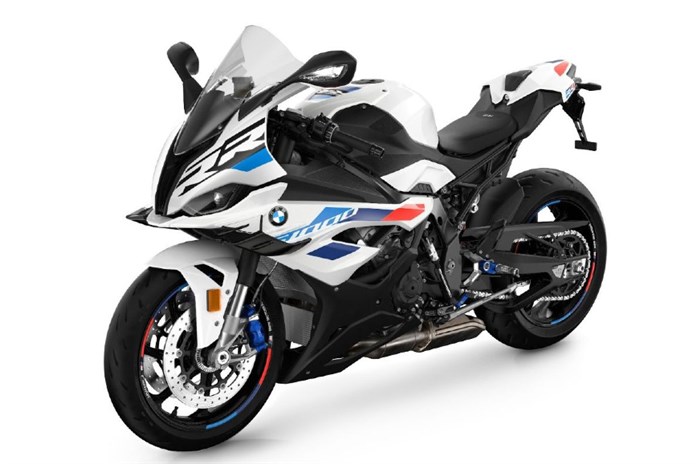 2023 BMW S 1000 RR unveiled with updated electronics, chassis and aero