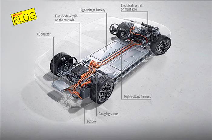 Opinion: EV battery and its CO2 footprint