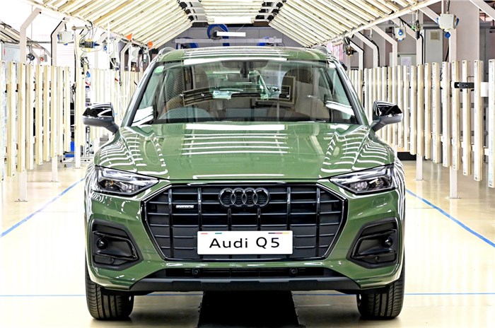 Audi Q5 Special Edition launched: Price, exterior updates and new features