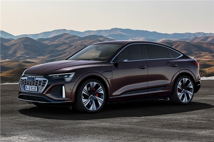 2022 Audi Q8 e-tron electric SUV: design, powertrain, battery