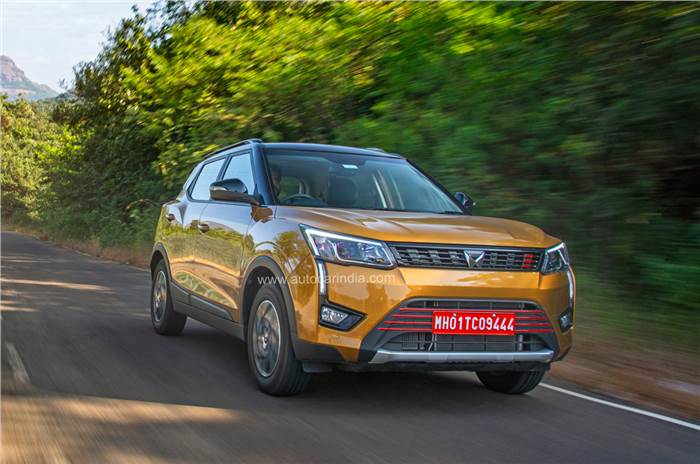 2022 Mahindra XUV300 TurboSport review: Power Play