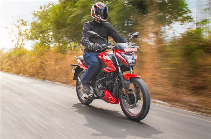 Bajaj Pulsar P150 review: design, features, performance, fuel efficiency, price. 