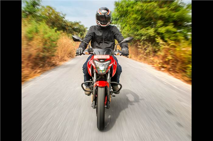 Bajaj Pulsar P150 review: design, features, performance, fuel efficiency, price. 