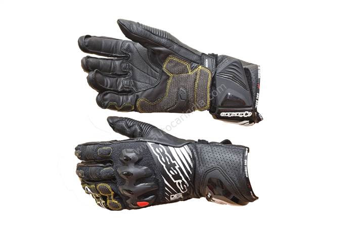 Alpinestars GP Tech V2 riding gloves review