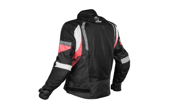 Rynox Tornado Pro 4 riding jacket review