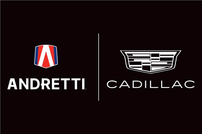 Cadillac Andretti F1
