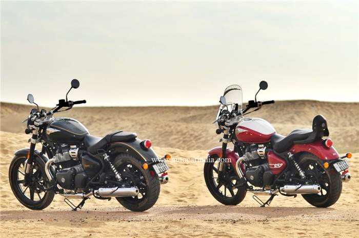 Royal Enfield Super Meteor 650 cruiser price reveal, India launch on January 16.
