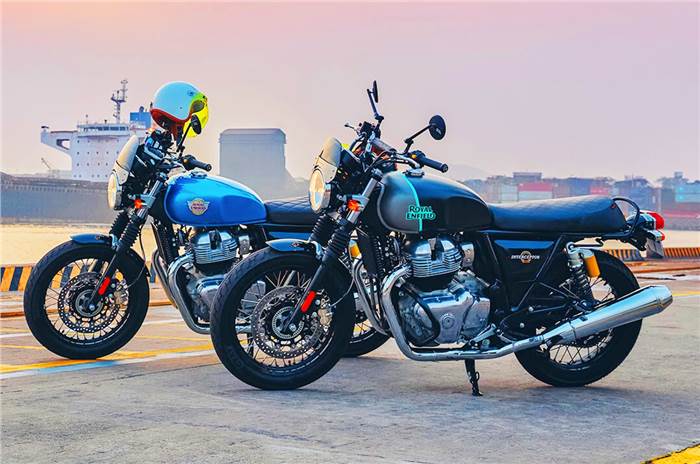 RE Interceptor 650 or CF Moto 650NK: Best bike for around Rs 5 lakh