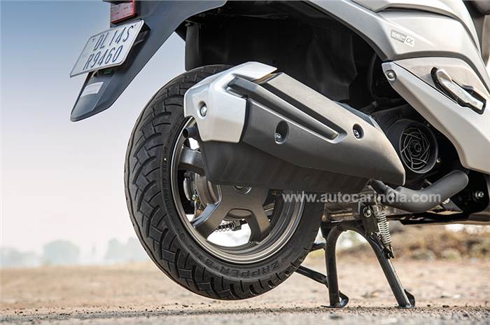 Which Suzuki Burgman Street scooter variant to buy? 