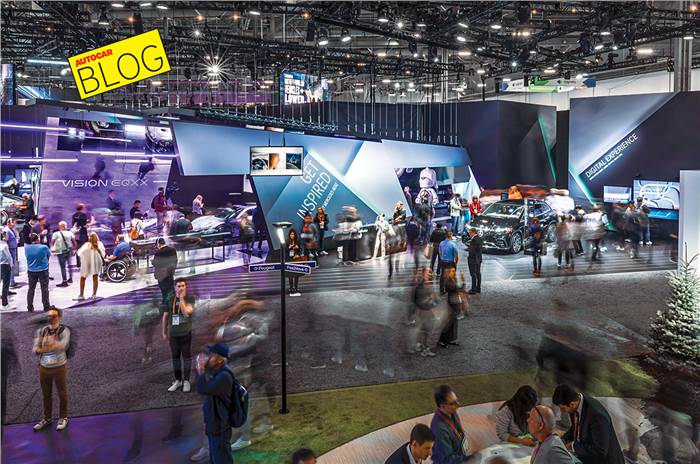 Opinion: India needs a CES (Consumer Electronics show) 