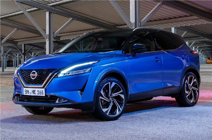 Nissan Qashqai, Juke, X-Trail EV SUVs launch, charging, range