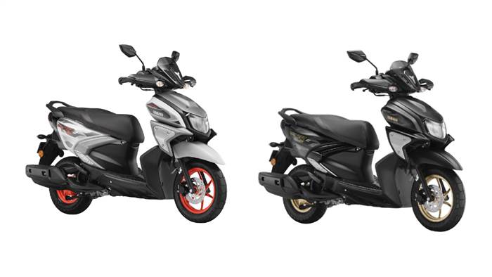 Yamaha Fascino 125, Ray ZR 125 get OBD-2 compliance, prices announced