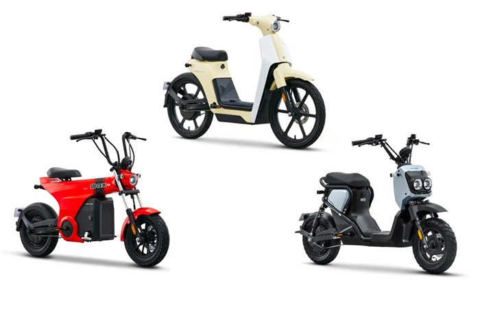 Honda Cub e:, Dax e:, Zoomer e: price, battery, range, design, availability