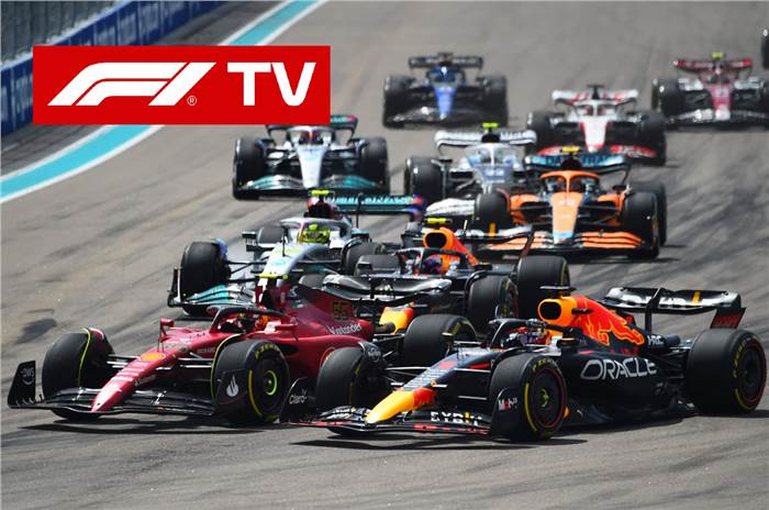 F1 TV Pro India price, free trial, subscription plans and more