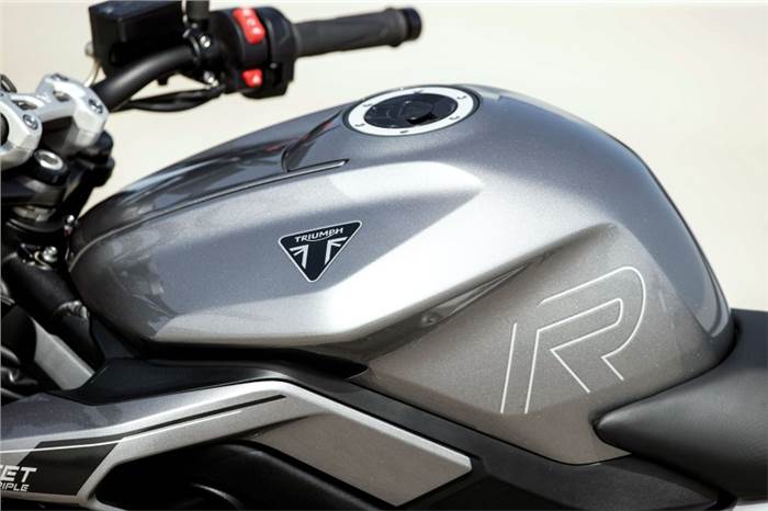 Triumph Street Triple R, Street Triple RS review: refined aggression