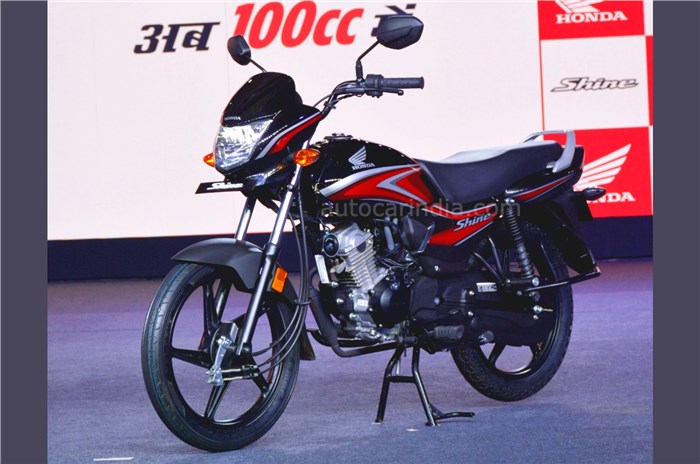 Honda Shine 100 price, features, deliveries and more
