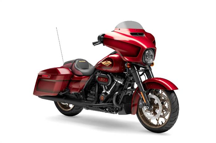 2023 Harley-Davidson anniversary edition to launch in India