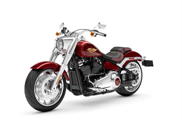 2023 Harley-Davidson anniversary edition to launch in India