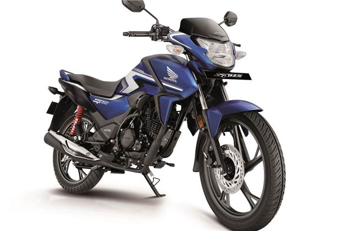 Honda SP125 launched at Rs 85,131; now OBD-2 compliant