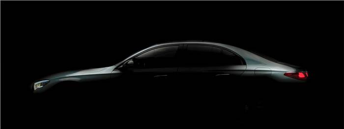 Next-gen Mercedes-Benz E-Class global debut on April 25