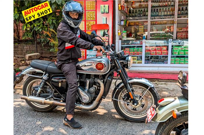 BSA Gold Star 650 price, features, Royal Enfield Interceptor 650 rival India launch.