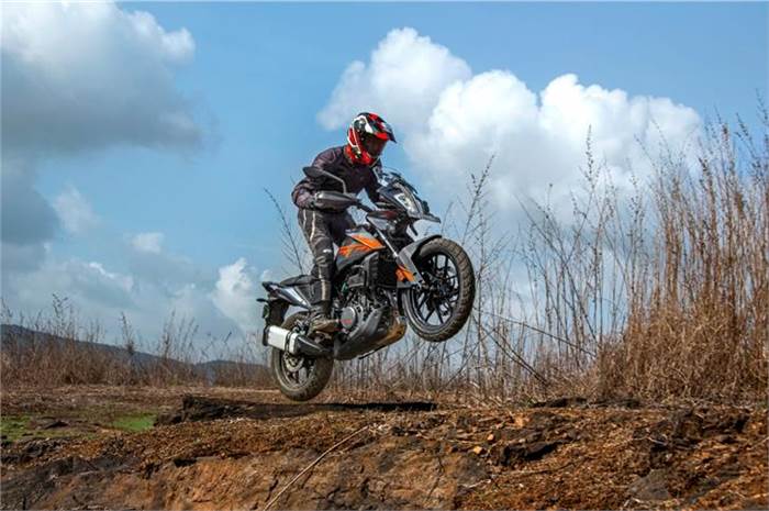 KTM 390 Adventure X price, details, specifications, features.