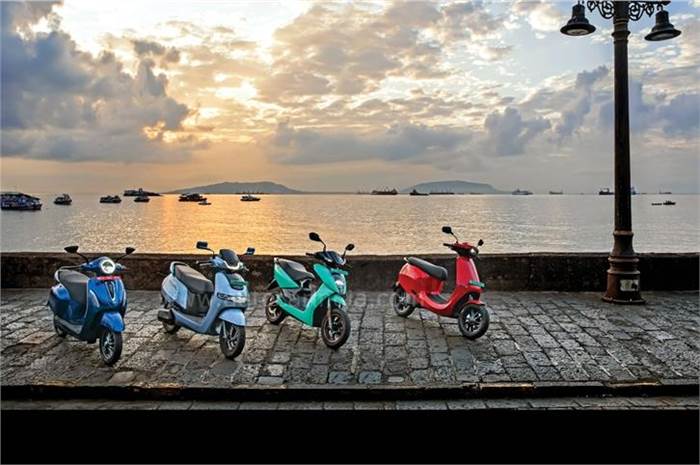 Buy an electric or petrol scooter for daily commute of 80km?