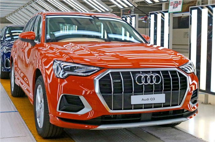 Audi Q3 SUV price, variants, features, performance, rivals