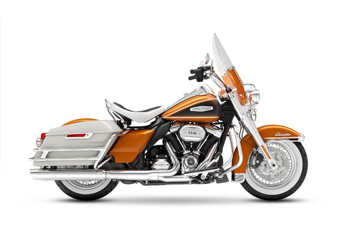 2023 Harley-Davidson Electra Glide Highway King unveiled