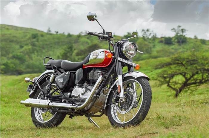 Bajaj-Triumph bike India launch, Royal Enfield Classic 350 price, buying decision explained.