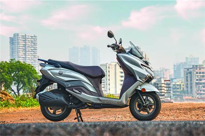 TVS iQube price, Suzuki Burgman price, buying decision explained.