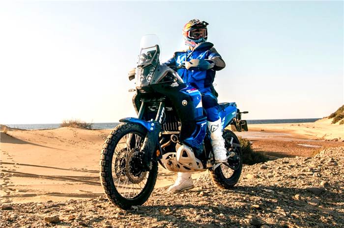 Yamaha Tenere 700 price, India launch date, World Rally edition.