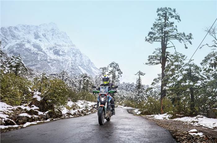 The Brother State: 10-day ride through Sikkim